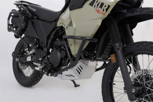 Crash bar Negru. Kawasaki KLR 650 (22-). Sw-Motech