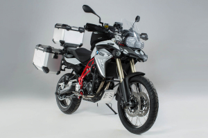 Set protectii BMW F 650 GS Twin   F 800 GS   F 800 GS Adventure. Sw-Motech