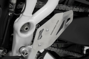 Protectie calcai partea stanga Triumph Tiger 900 GT Rally Pro (19-). Sw-Motech