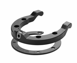 Inel pentru fixare gentuta rezervor ION Negru. Suzuki GSX 1300 R Hayabusa (20-). Sw-Motech