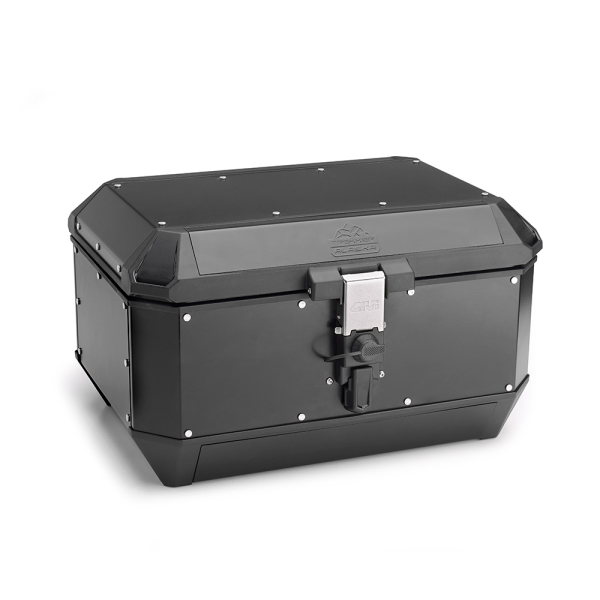 Top Case Givi Trekker Alaska Aluminiu 56, 2