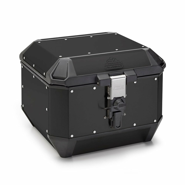 Top Case GIVI Trekker Alaska Aluminiu 44, 2
