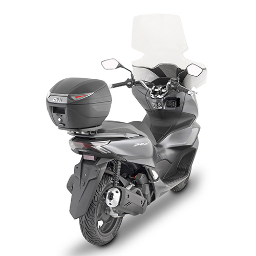 Top Case Givi C30 Monolock, 3