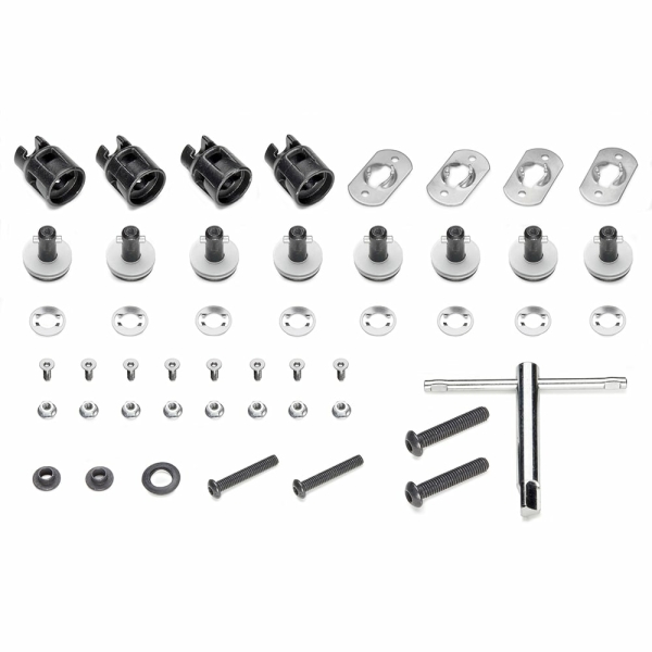 Kit Demontare Rapida Givi al Suportilor Valizelor Laterale KTM 790 Adv   890 Adv