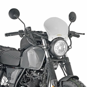 Kit fixare parbriz Givi pentru Brixton Cromwell 125 (22-)