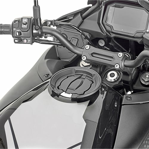 Flansa metalica Givi pentru fixare geanta rezervor BF71