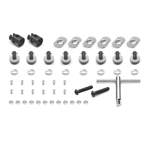 Kit Demontare Rapida Givi al Suportilor Valizelor Laterale KTM 1290 Super Adventure S R (21-)