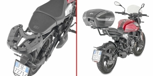 Suport Top Case Givi Moto Morini Seiemmezzo SCR   STR 650 (22-)