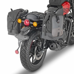 Suport Genti Laterale Givi MT501 Royal Enfield HNTR 350 (22-)