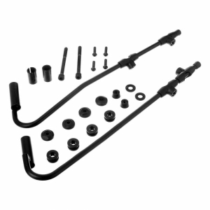 Kit fixare parbriz GIVI pentru Royal Enfield Meteor 350 (21-)