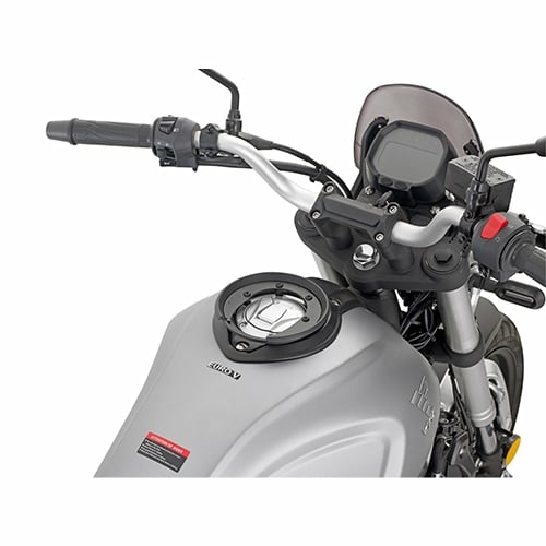 Flansa metalica Givi pentru fixare geanta rezervor BF70