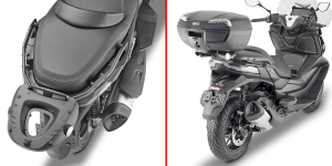 Suport Top Case Givi Voge SR4 350 (22-)