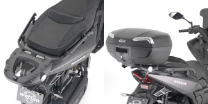 Suport Top Case Givi Wottan Storm S 300 (22-)