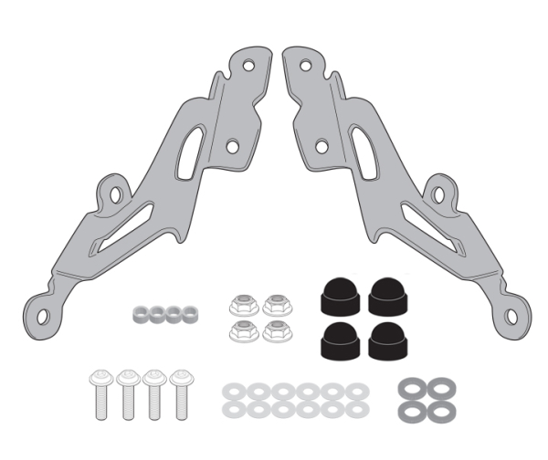 Kit fixare parbriz GIVI Yamaha MT 125 - 2166A
