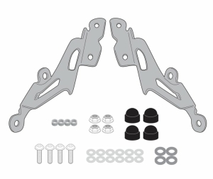 Kit fixare parbriz GIVI Yamaha MT 125 - 2166A