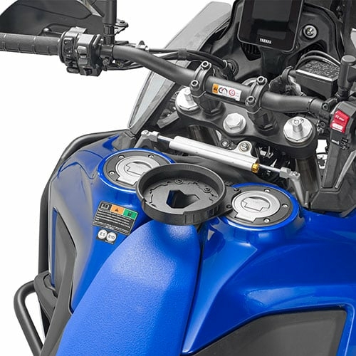 Flansa metalica Givi pentru fixare geanta rezervor BF75