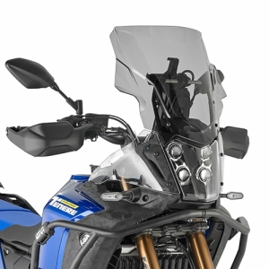 Parbriz fumuriu GIVI pentru Yamaha Tenere 700 World Raid (22-)