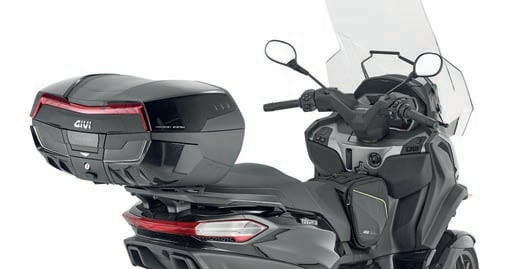 Top Case GIVI Monokey V58 Maxia 5, 6