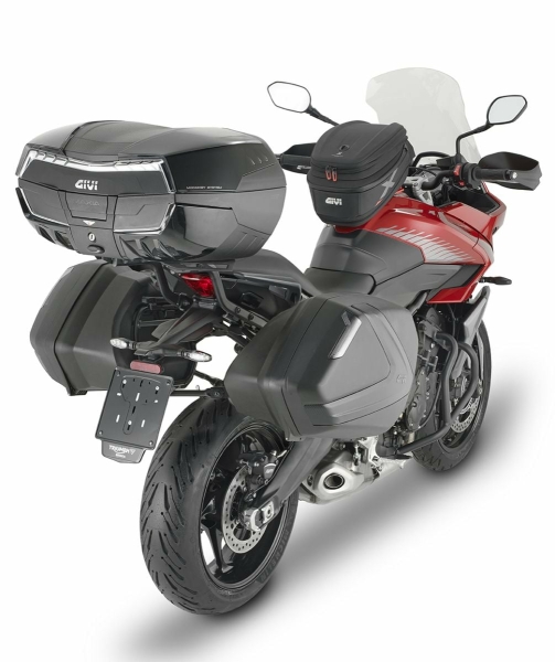 Top Case GIVI Monokey V58 Maxia 5, 7