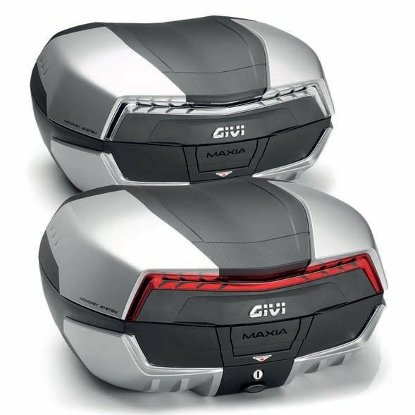 Top Case GIVI Monokey V58 Maxia 5, 4