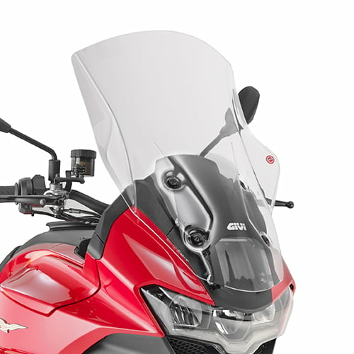 Parbriz transparent GIVI pentru Moto Guzzi V100 MANDELLO 1000 (22-)