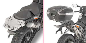 Suport Top Case Givi Monokey KTM 890 Duke R (21-)   Duke 790 (18   20)