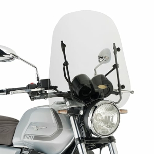 Parbriz transparent GIVI pentru Moto Guzzi V7 850 STONE   SPECIAL (21-)