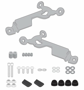 Kit fixare parbriz GIVI pentru Honda Hornet 750 - 2166A