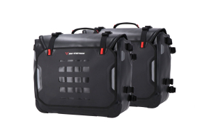 Genti laterale SysBag WP L L cu sistem fixare pentru Suzuki V-Strom 800 DE (22-). Sw-Motech