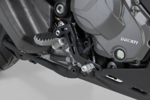 Pedala Frana Ducati Multistrada 950 (18-)   1260 (17-). Sw-Motech