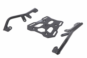 Suport top case Street-Rack Negru. Husqvarna 701 Enduro Supermoto (16-). Sw-Motech