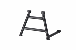 Cric central negru Honda VT125C Shadow (98-06). Sw-Motech