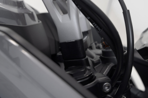 Inaltator ghidon H 30 mm. Triumph Tiger 660 (21-). Sw-Motech