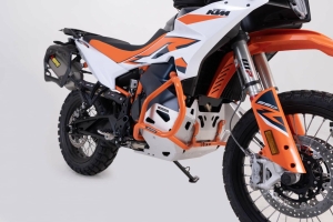 Crash Bar Portocaliu KTM 790 Adv  R, 890 Adv  R Sw-Motech