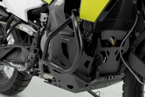 Crash Bar Negru KTM 790 890 Adv R, Husqvarna North 901 Sw-Motech