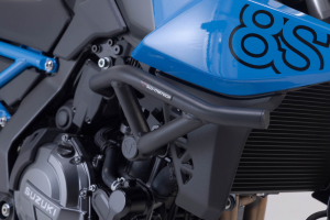 Crash Bar Negru Suzuki GSX-8S (22-) Sw-Motech