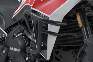 Crash Bar Negru Moto Morini X-Cape 650 (21-) Sw-Motech