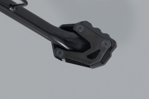 Extensie talpa cric lateral negru gri Suzuki models. Sw-Motech