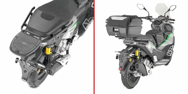 Suport Top Case Givi Monolock KL Brera X 125-300 (22-)