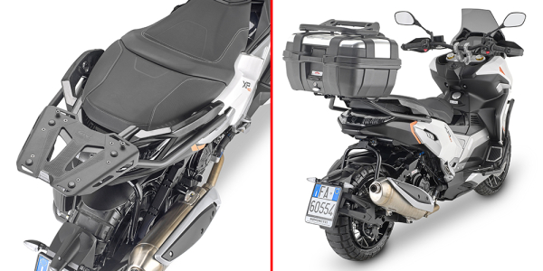 Suport Top Case Givi Peugeot XP400 GT   XP400 Allure (23-)