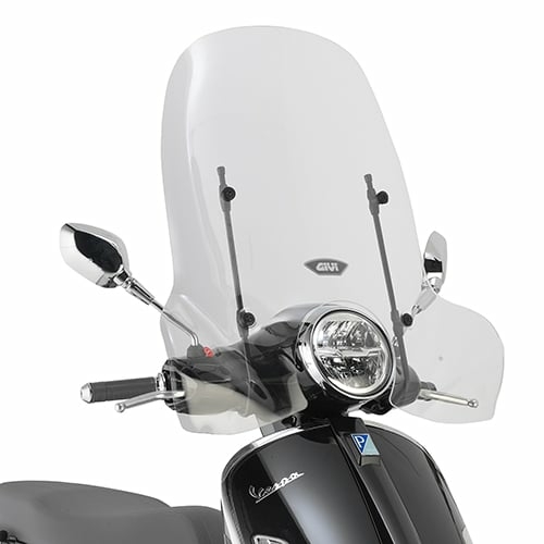 Kit Fixare Parbriz Givi Piaggio Vespa GTS 125-300   Super - 104A