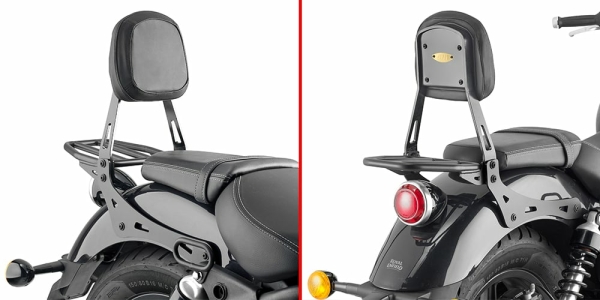 Spatar Pasager Givi Royal Enfield Super Meteor 650 (23-)