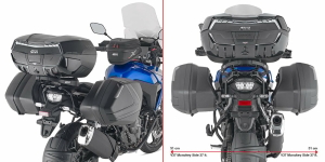 Suport Side Case Givi Pentru V35   V37 Suzuki V-Strom 800DE   800SE (23-)