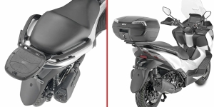 Suport Top Case Givi Monolock Zontes 350 E (23-)