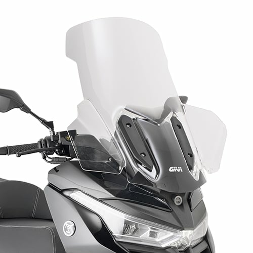 Parbriz Transparent Givi Voge SR4 350 (22-)