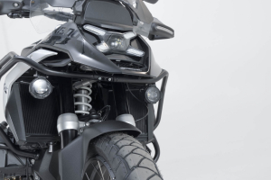 Kit lumini de ceata EVO pentru Negru. BMW R 1300 GS (23-).