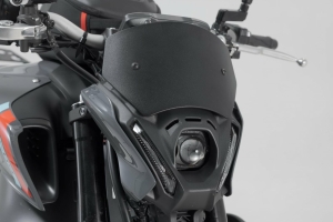 Parbriz negru Yamaha MT-09 (20-).