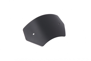 Parbriz Negru Triumph Bonneville T100 (16-) T120 (15-).