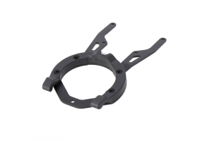 Inel pentru fixare gentuta rezervor ION Negru. Harley-Davidson Sportster S.