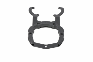 Inel pentru fixare gentuta rezervor EVO Negru. CFMoto 700CL-X Heritage (22-).